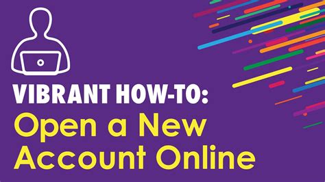 Open Account With Credit Union Online